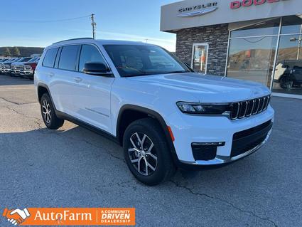 2024 Jeep Grand Cherokee L Price UT