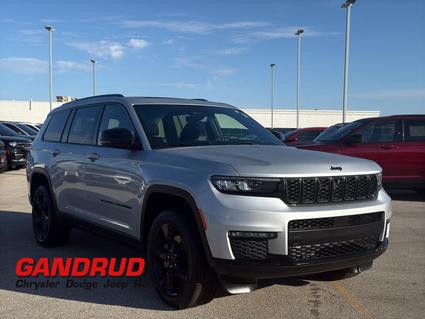 2024 Jeep Grand Cherokee L Green Bay WI