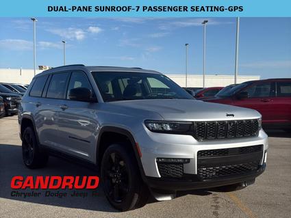 2024 Jeep Grand Cherokee L Green Bay WI