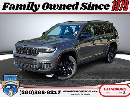 2024 Jeep Grand Cherokee L Fort Wayne IN