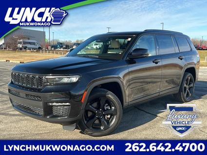 2024 Jeep Grand Cherokee L Mukwonago WI