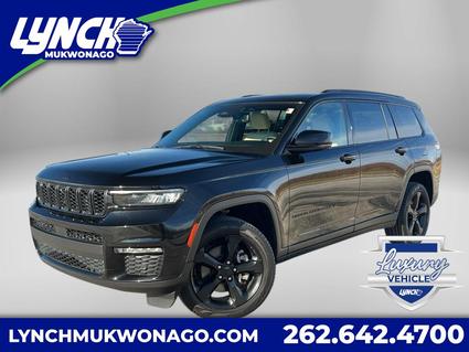 2024 Jeep Grand Cherokee L Mukwonago WI
