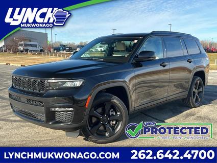 2024 Jeep Grand Cherokee L Mukwonago WI