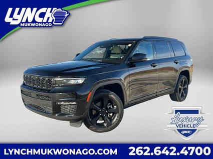 2024 Jeep Grand Cherokee L Mukwonago WI