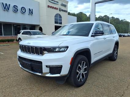 2024 Jeep Grand Cherokee L Louisville MS