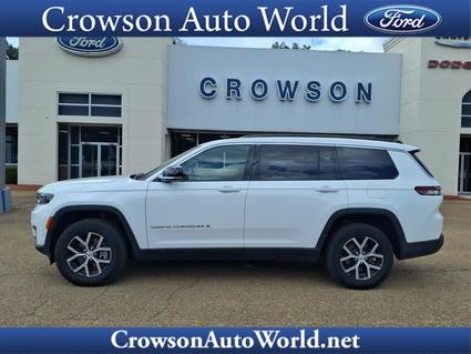 2024 Jeep Grand Cherokee L Louisville MS