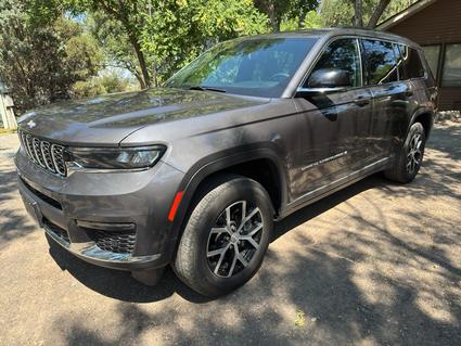 2024 Jeep Grand Cherokee L Billings MT