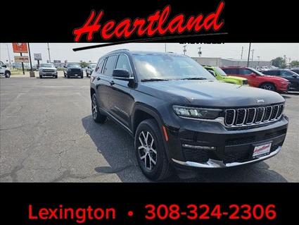 2024 Jeep Grand Cherokee L Lexington NE