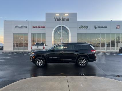 2024 Jeep Grand Cherokee L Union Gap WA