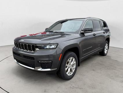 2024 Jeep Grand Cherokee L Washington Court House OH
