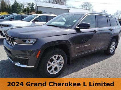 2024 Jeep Grand Cherokee L Washington Court House OH