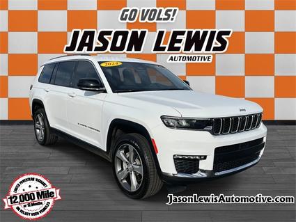 2024 Jeep Grand Cherokee L Sparta TN
