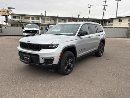 2025 Jeep Grand Cherokee L La Junta CO