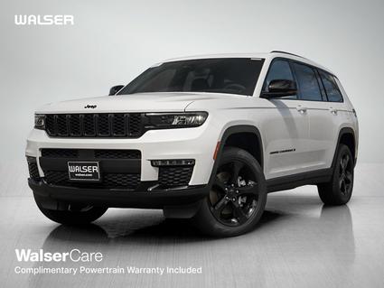 2025 Jeep Grand Cherokee L Hopkins MN