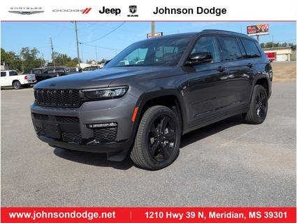 2025 Jeep Grand Cherokee L Meridian MS