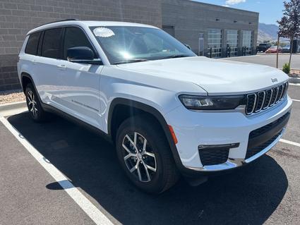 2025 Jeep Grand Cherokee L Perry  UT