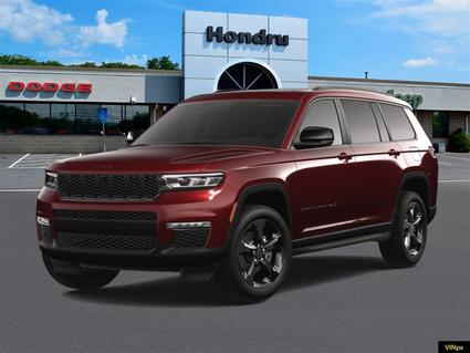 2025 Jeep Grand Cherokee L Manheim PA