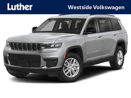 2025 Jeep Grand Cherokee L Minneapolis MN
