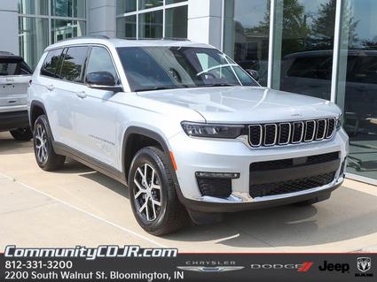 2025 Jeep Grand Cherokee L Bloomington IN