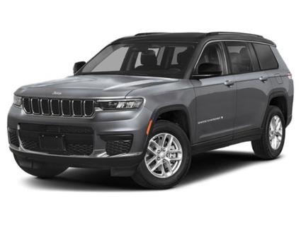 2025 Jeep Grand Cherokee L Billings MT