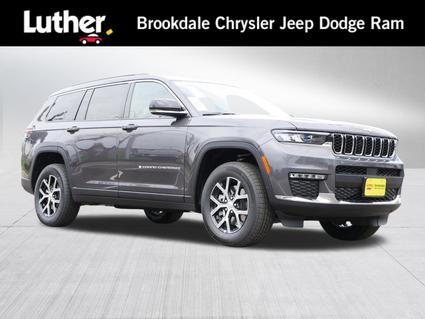 2025 Jeep Grand Cherokee L Minneapolis MN