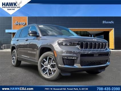 2025 Jeep Grand Cherokee L Forest Park IL
