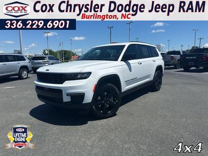 2025 Jeep Grand Cherokee L Burlington NC
