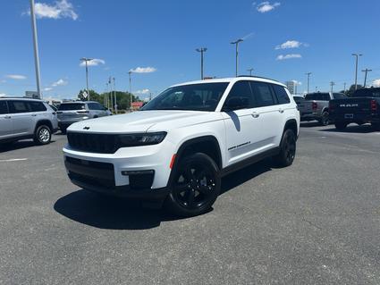 2025 Jeep Grand Cherokee L Burlington NC