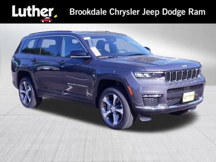 2025 Jeep Grand Cherokee L Minneapolis MN