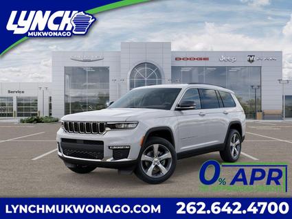 2025 Jeep Grand Cherokee L Mukwonago WI