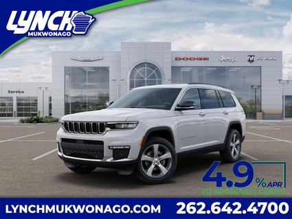2025 Jeep Grand Cherokee L Mukwonago WI