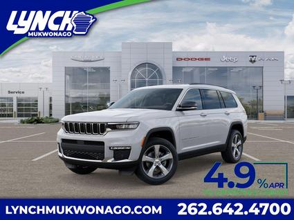 2025 Jeep Grand Cherokee L Mukwonago WI