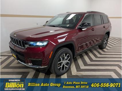 2025 Jeep Grand Cherokee L Bozeman MT