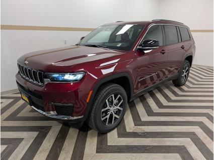 2025 Jeep Grand Cherokee L Bozeman MT