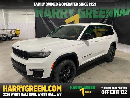 2025 Jeep Grand Cherokee L White Hall WV