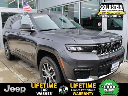 2025 Jeep Grand Cherokee L Latham NY