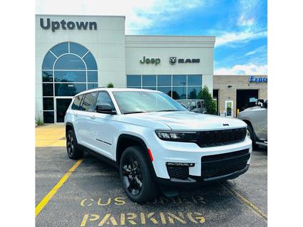 2025 Jeep Grand Cherokee L Slinger WI
