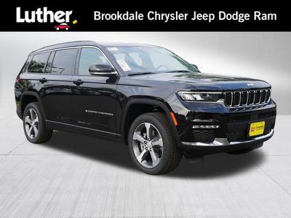 2025 Jeep Grand Cherokee L Minneapolis MN