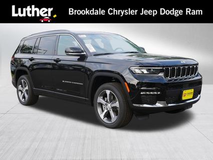 2025 Jeep Grand Cherokee L Minneapolis MN
