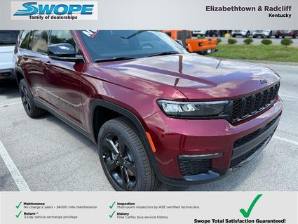 2025 Jeep Grand Cherokee L Elizabethtown KY