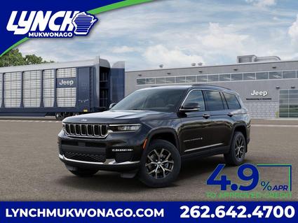 2025 Jeep Grand Cherokee L Mukwonago WI