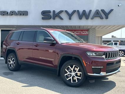 2025 Jeep Grand Cherokee L Ponca City OK
