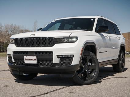 2025 Jeep Grand Cherokee L Minneapolis MN