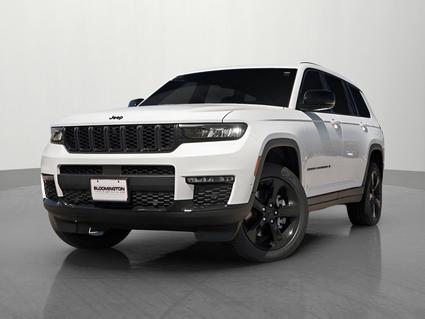2025 Jeep Grand Cherokee L Minneapolis MN