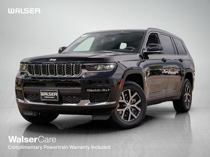 2025 Jeep Grand Cherokee L Hopkins MN