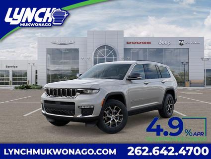 2025 Jeep Grand Cherokee L Mukwonago WI