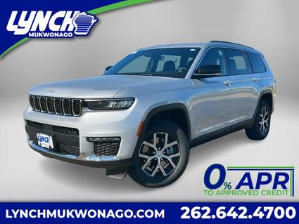 2025 Jeep Grand Cherokee L Mukwonago WI