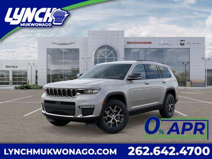 2025 Jeep Grand Cherokee L Mukwonago WI