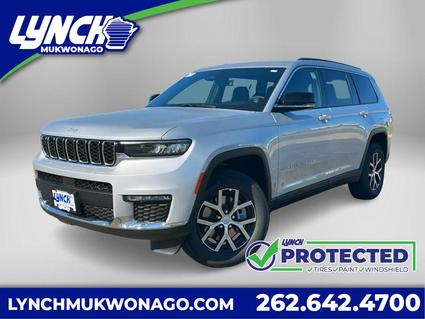 2025 Jeep Grand Cherokee L Mukwonago WI
