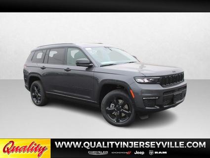 2025 Jeep Grand Cherokee L Alton IL